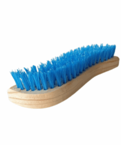 Small Wooden S-Shape Brush