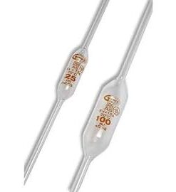 Bulb Pipettes, 40 ml, Grade A