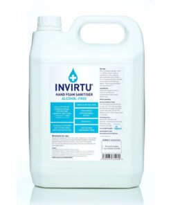 Byotrol Invirtu Hand Sanitiser 5lt