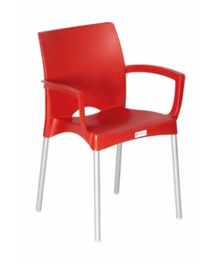 Alexis Chair – Red