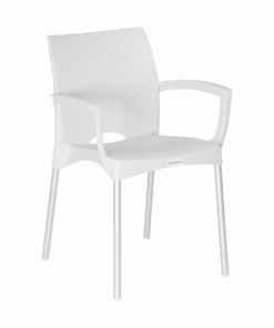 Alexis Chair – White