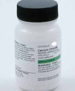 Calcium chloride CaCl2 AR 500g