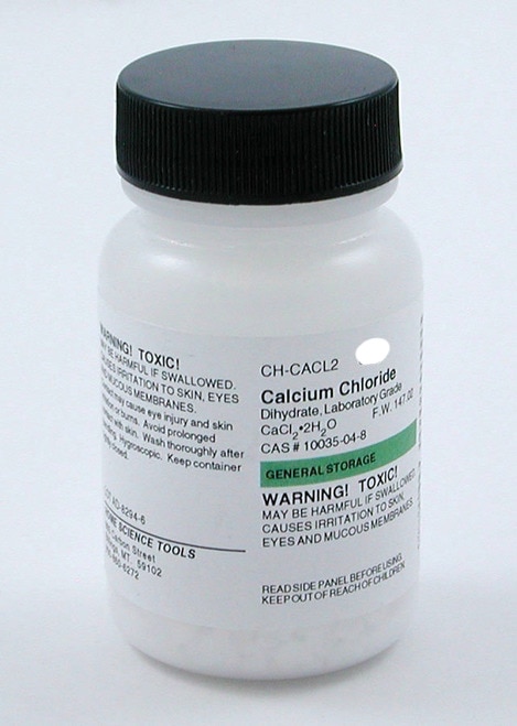 Calcium chloride CaCl2 AR 500g