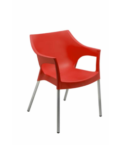 Chelsea Chair – Red