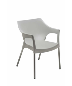 Chelsea Chair – White