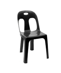 Black Catering Chair
