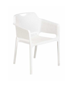 Roma Chair – White