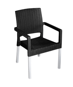 Ruby Chair – Black