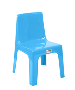 Kids School Chair – Blue