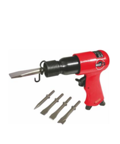 Matair Hammer 190Mm W/4Pc Chisel Round