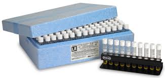 COD LR Vials