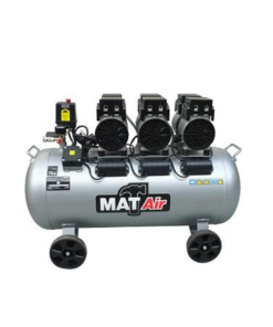 Compressor Matair 100Lt Oil Less Silent