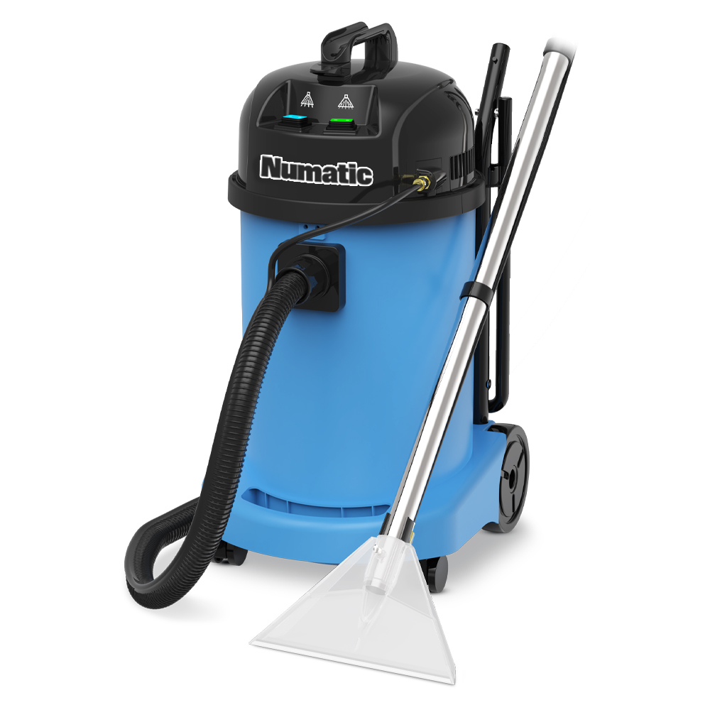 CT470-2 Extraction Vacuum