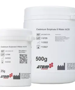 Cadmium Sulphate ACS 500g