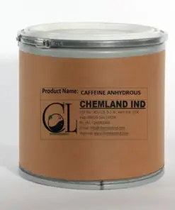 Caffeine Anhydrous CP 500g*