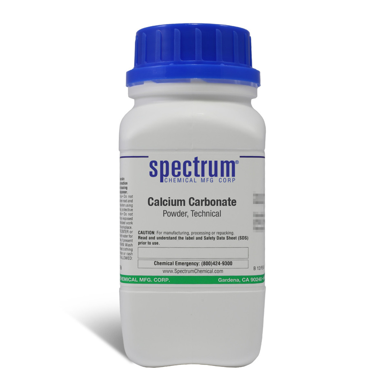 Calcium Carbonate Powder CP 500g*