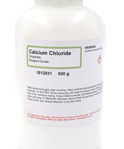 Calcium Chloride Dihydrate AR (500g)