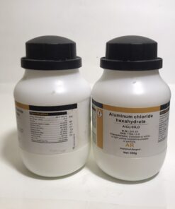 Calcium Chloride Hexahydrate AR (500g)*