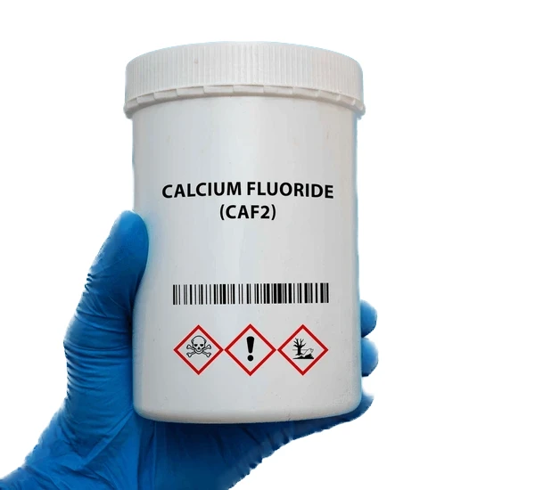 Calcium Fluoride CP Grade 500g