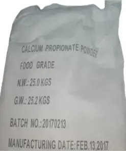 Calcium Propionate 25kg