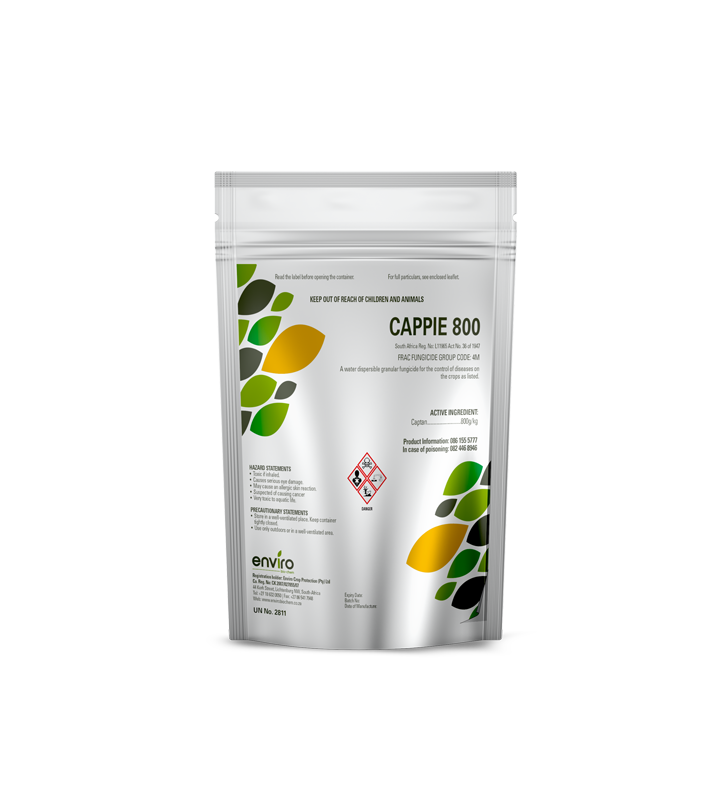 Cappie™ 800