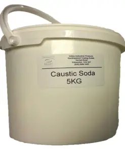 Caustic Powder Flakes 5KG