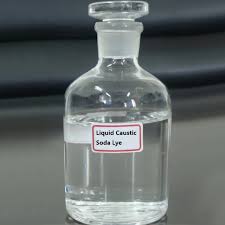 Caustic Soda (Sodium Hydroxide)  Lye 1 Lt