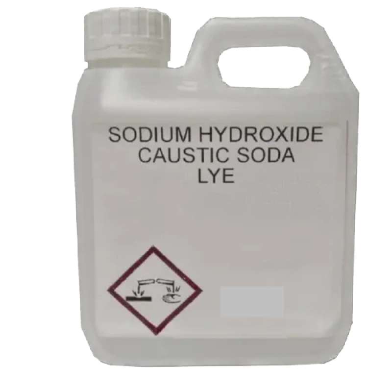 Caustic Soda (Sodium Hydroxide) Lye 2.5Lt