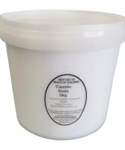 Caustic Soda Pearl 5Kg