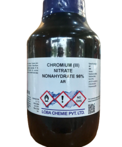 Chromic Nitrate Nonhydrate 500g