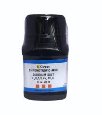 Chromotropic Acid di-Sodium Salt Dihydrate AR 10g