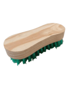 Small Wooden Chubby Brush