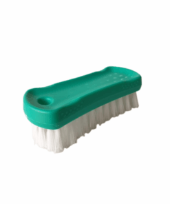 Small Plastic Chubby Brush – Green