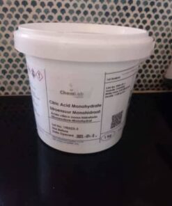 Citric Acid  Anhydrous*