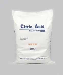 Citric Acid Mono 1kg*