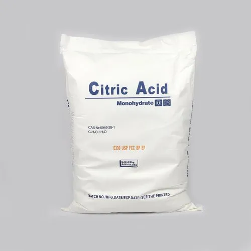 Citric Acid Mono 1kg*