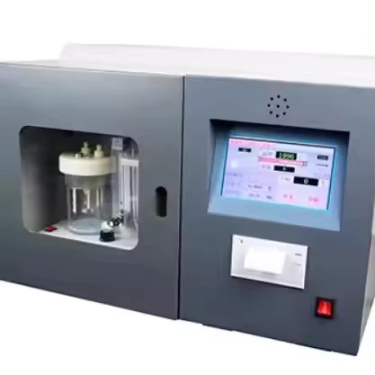 XRF Sulfur Analyzer - Image 3