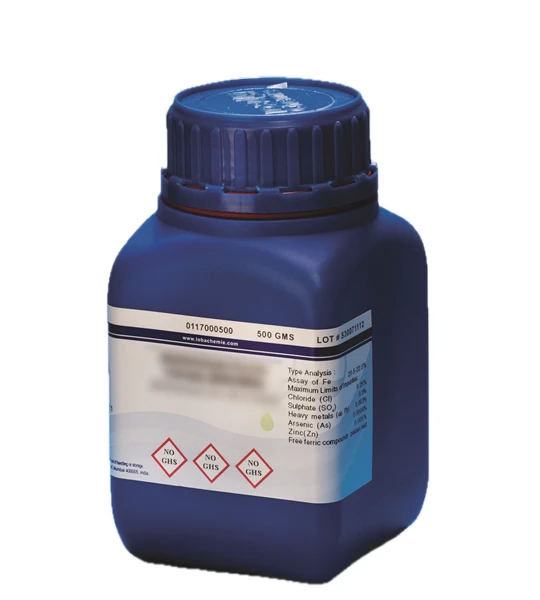 Cobaltous Sulphate Heptohydrate AR 100g