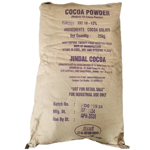 Cocoa Powder BT910 25kg - Image 2