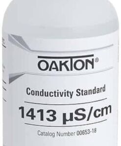 Conductivity 1413 μS/cm