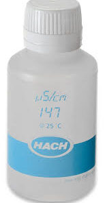 Conductivity 147 μS/cm