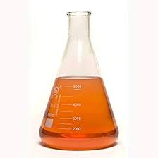 Erlenmeyer Flask, 5000ml Narrow Neck(Conical Flask)*
