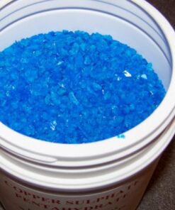 Copper Sulphate*