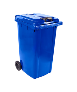 240 Litre Wheelie Bin – SABS – Blue