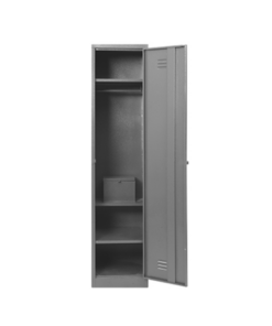 Single Hostel Locker With Money Box