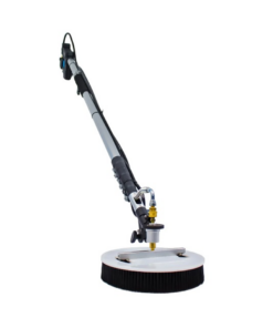 Rotating Brush Telescopic Wand Kit