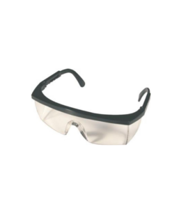 Spectacle Matsafe Clear Black Frame – Pack of 10