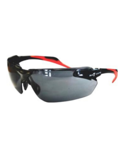 Spectacle Matsafe Blk/Red Dual Fr Smoked