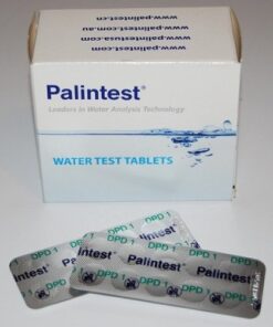 DPD Comparator No.3 tablets (pack of 250)