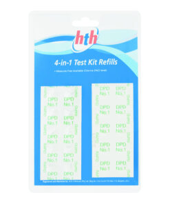 HTH DPD Test Kit Refils